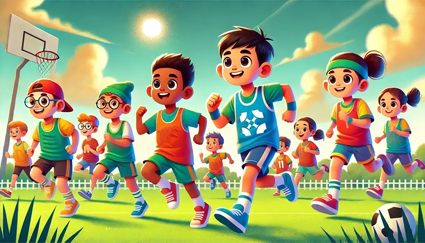 Inclusività nello Sport per Bambini